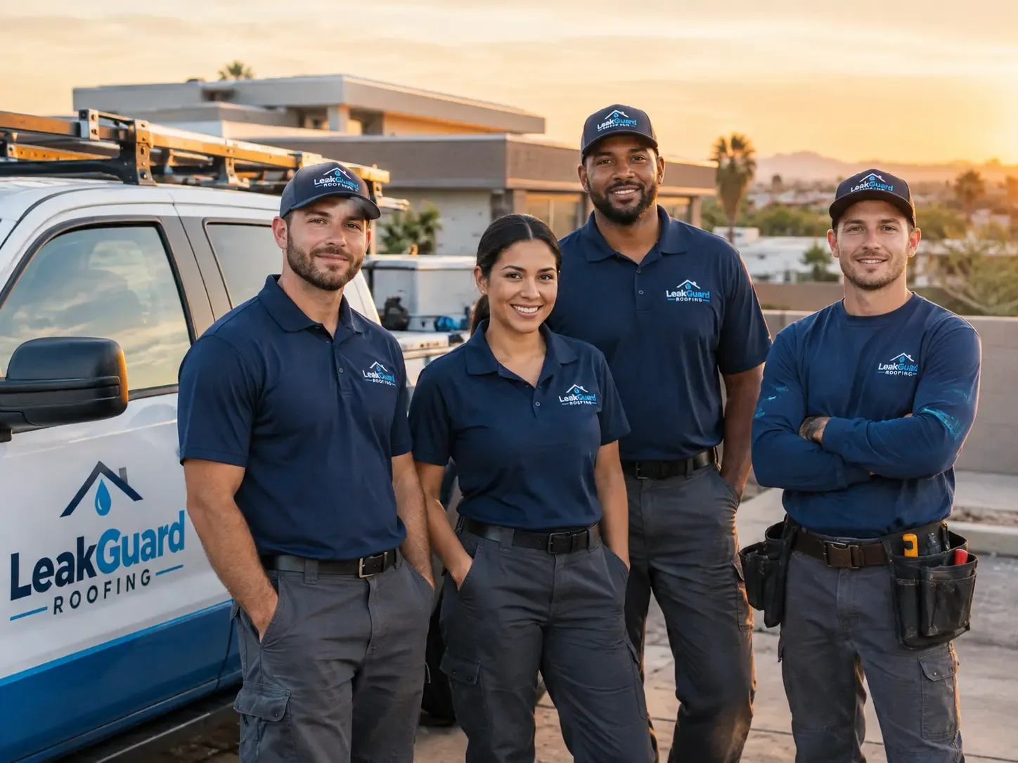 Flat Roof Leak Repair company in Fairfield Bay, AR